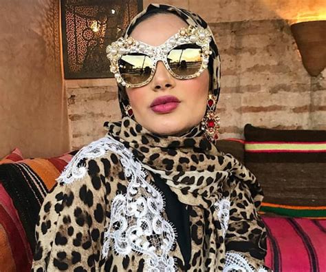 hijabhills dolce gabbana|This Hijabi Style Icon Is The Star Of Dolce.